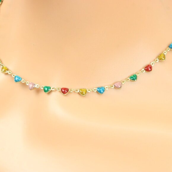 Minimalist Necklace Chain, Elegant Jewelry for Women & Girls | MLCRC1147 - Picture 1 of 10